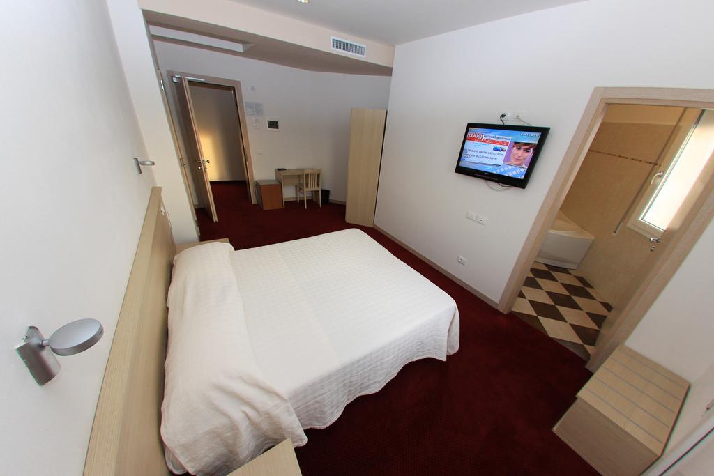 Park Hotel Italia Tezze sul Brenta Zimmer foto