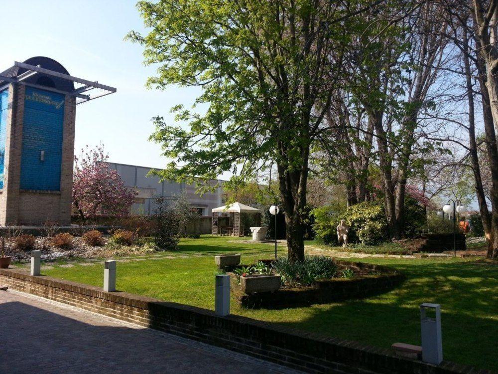Park Hotel Italia Tezze sul Brenta Exterior foto